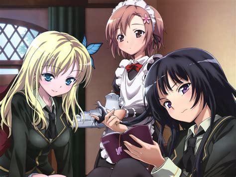 cartoonhd haganai (boku wa tomodachi ga sukunai)